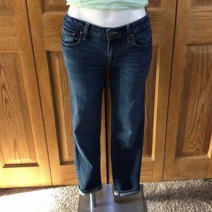 Paige Kylie Crop Jeans